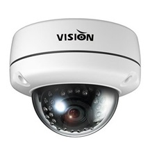 Venkovní analogová kamera VISION VDB105S