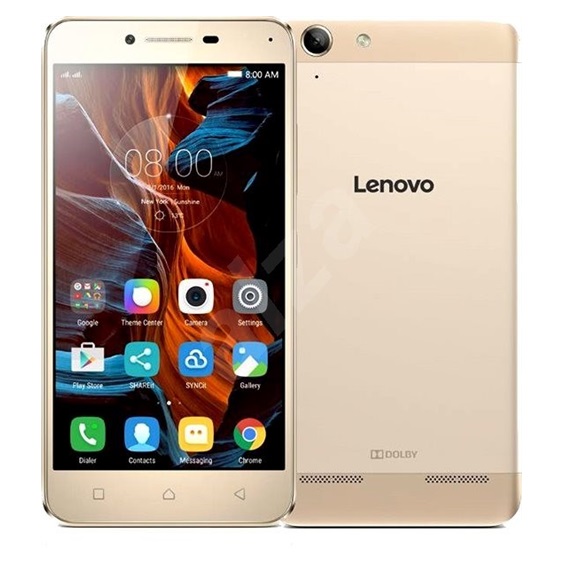 Lenovo K5 Plus Gold