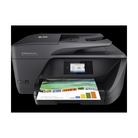 HP OfficeJet Pro 6960 All-in-One