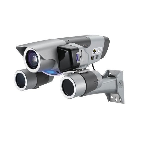 Venkovní analogová kamera VISION VA102E + 2x VL60