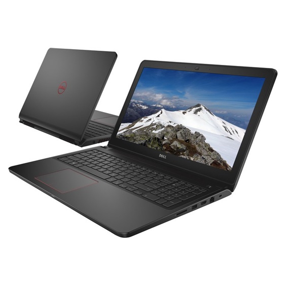 Dell Inspiron 15 Touch (7000) černý