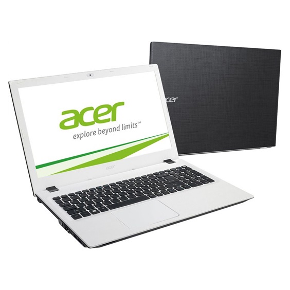 Acer Aspire E15 Cotton White
