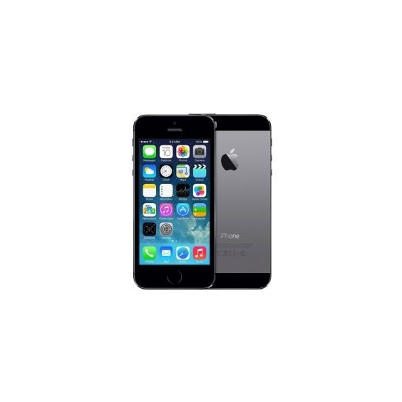 iPhone 5S 16GB (Space Gray) černo-šedý