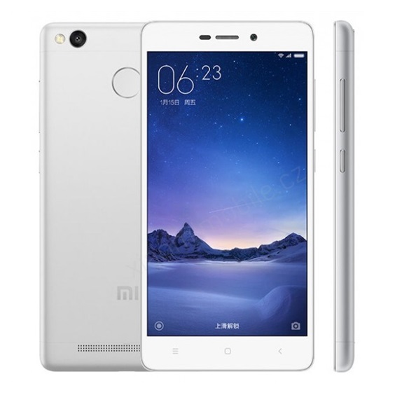 Xiaomi Redmi 3S LTE 32GB Grey