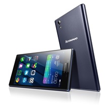 Lenovo P70 Midnight Blue Dual SIM