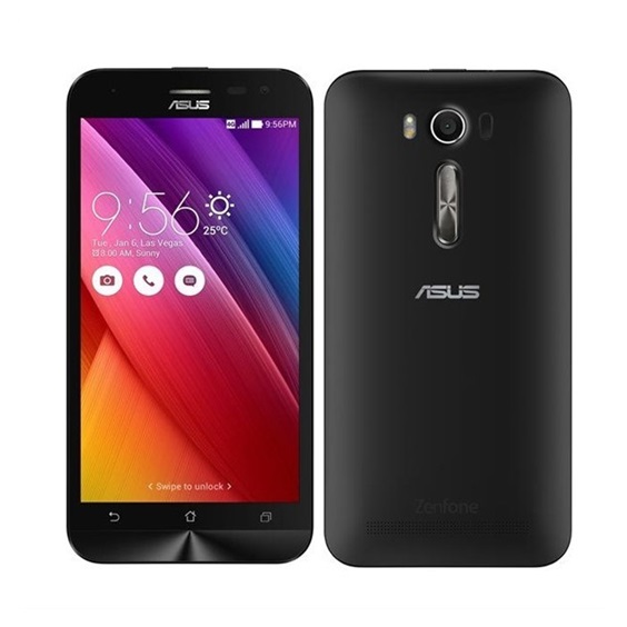 ASUS ZenFone 2 Laser 32GB černý