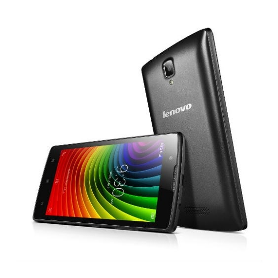 Lenovo A2010 LTE Onyx Black Dual SIM