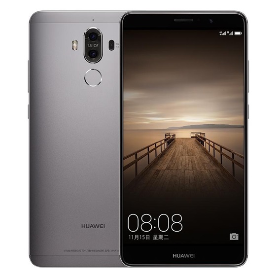 HUAWEI Mate 9 Space Gray