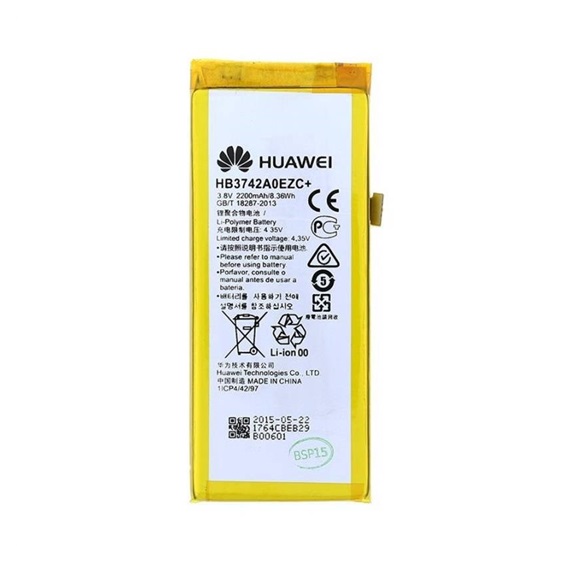 Náhradní baterie pro Huawei P8