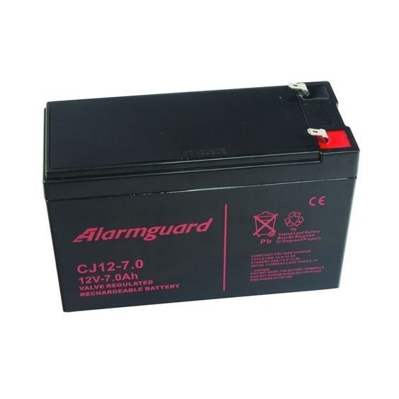 Baterie AKU 12V / 7Ah