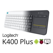 Logitech K400 Plus Wireless Keyboard