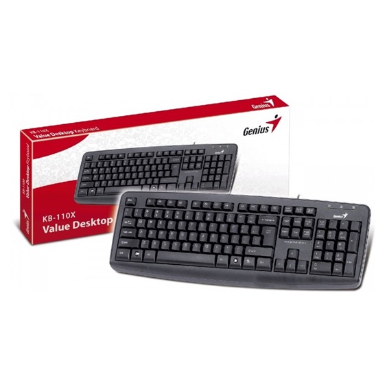 Genius KB-110X