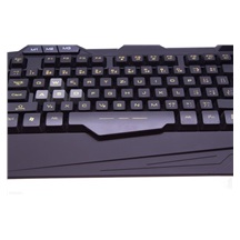 Connect IT CI-553 herní klávesnice Alien Keyboard